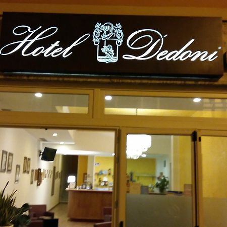 Hotel Dedoni Cagliari Kültér fotó