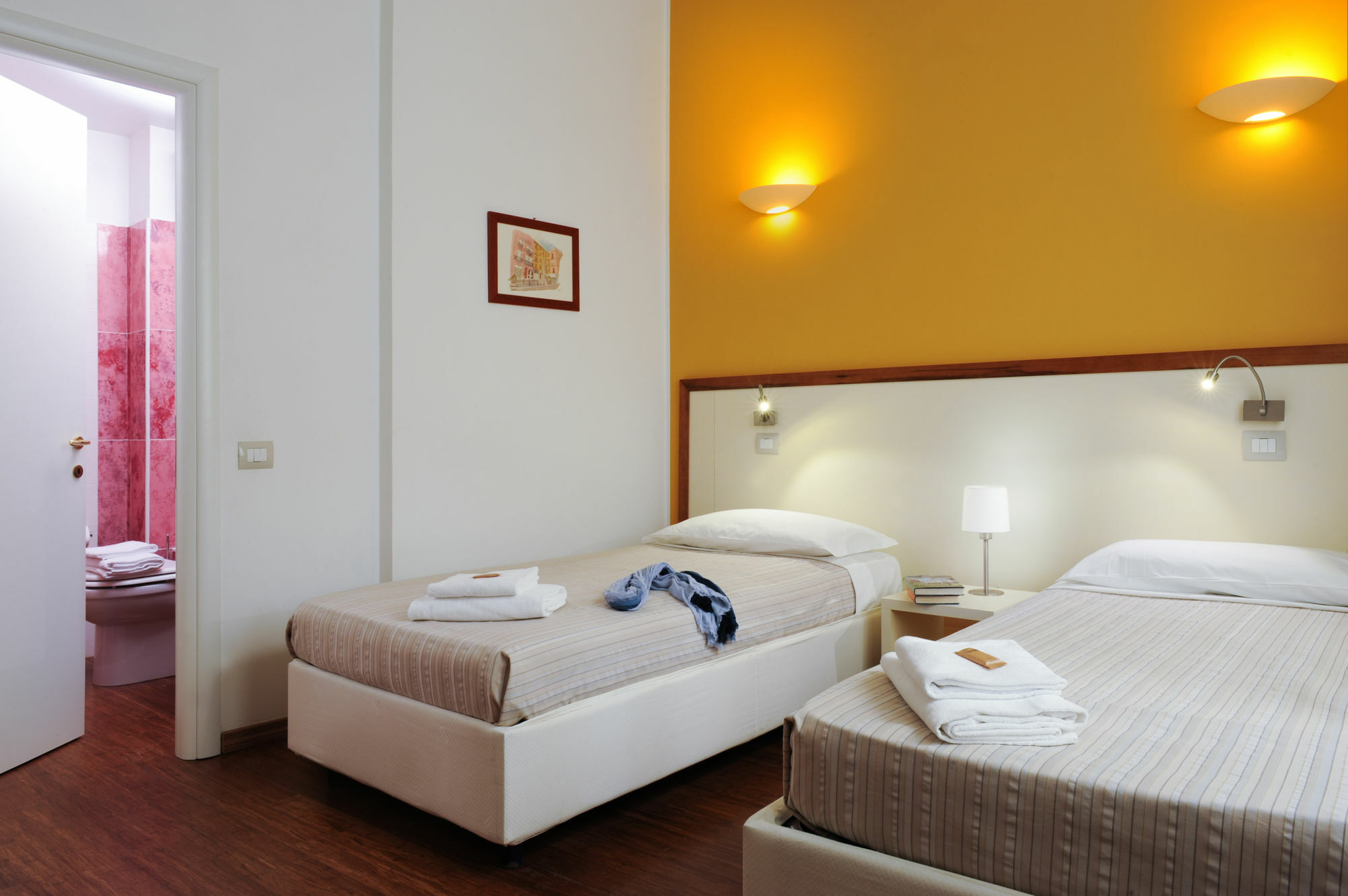 Hotel Dedoni Cagliari Kültér fotó