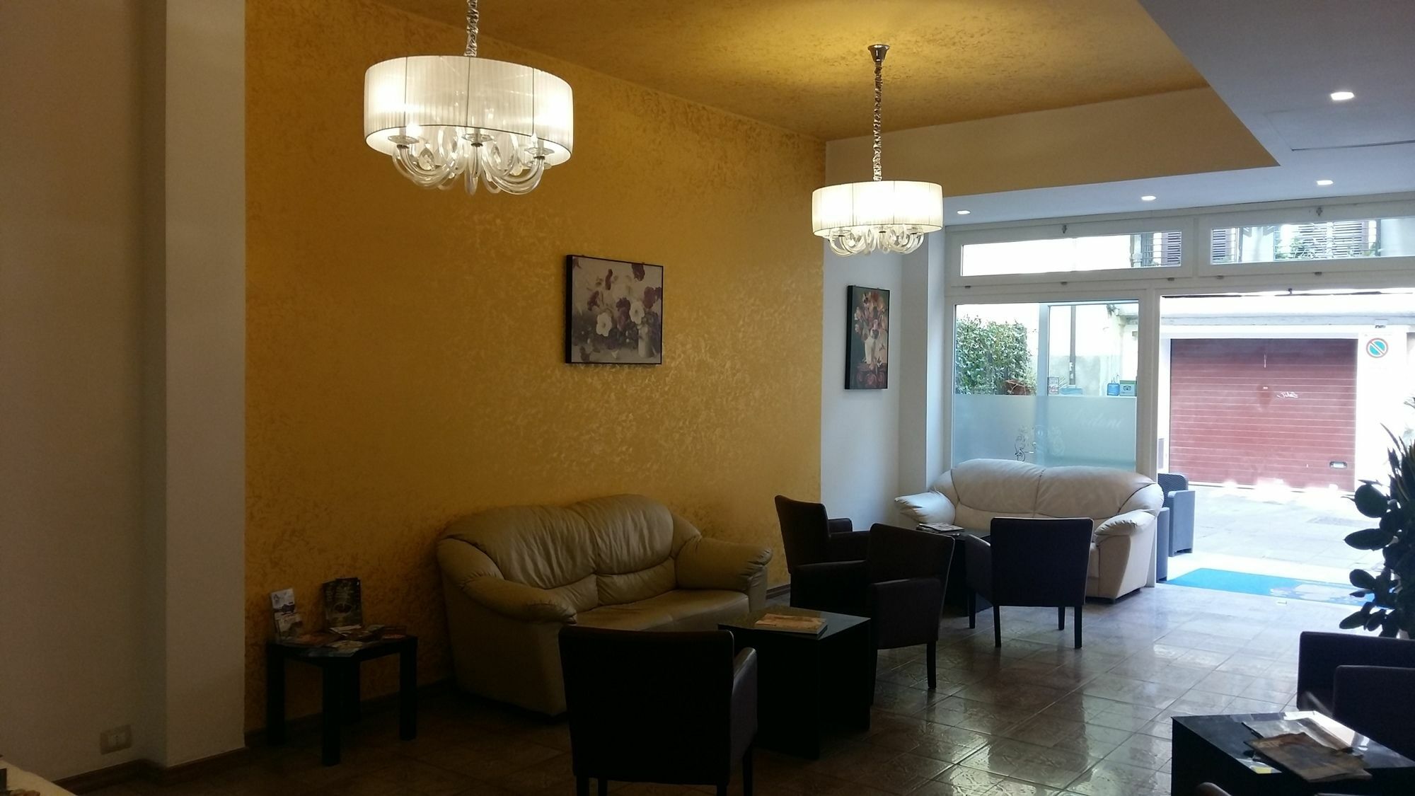 Hotel Dedoni Cagliari Kültér fotó