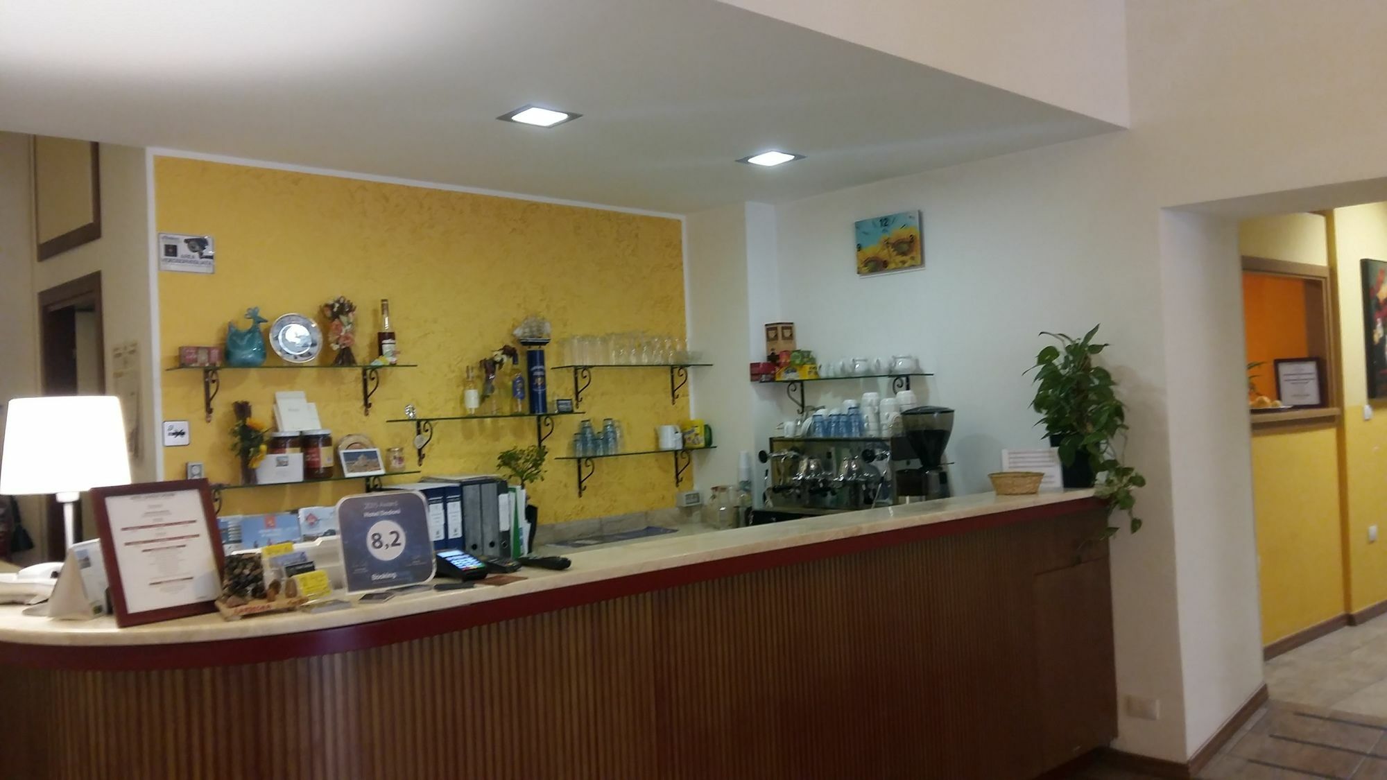 Hotel Dedoni Cagliari Kültér fotó