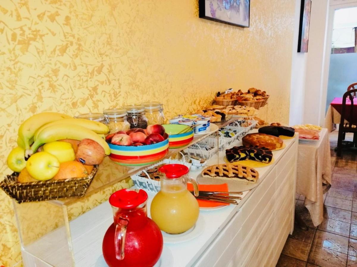 Hotel Dedoni Cagliari Kültér fotó