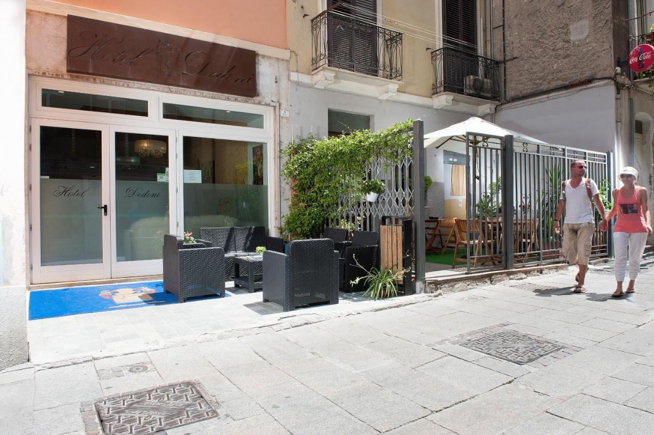 Hotel Dedoni Cagliari Kültér fotó